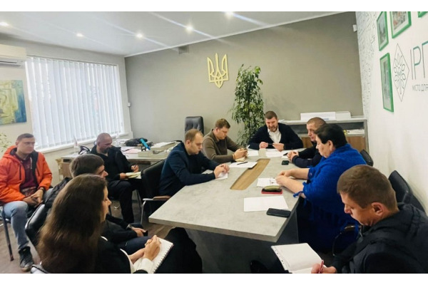 В Ірпені до початку зими відновлять все вуличне освітлення