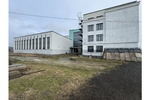 Будівництво школи в Горі знову під загрозою: управління ЖКГ та КБ відмінило тендер