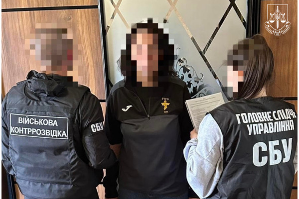 Жінку з Київщини підозрюють у держзраді: передала ворогу дані після обстрілу Василькова