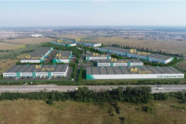 В Бучанському районі проблеми з індустріальним парком