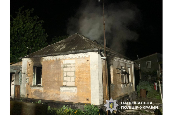 У Василькові під час пожежі загинула жінка