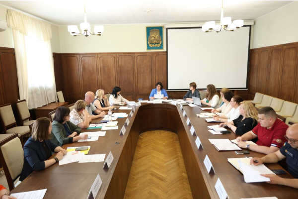 У КОДА говорили про джерела фінансування літнього відпочинку дітей області