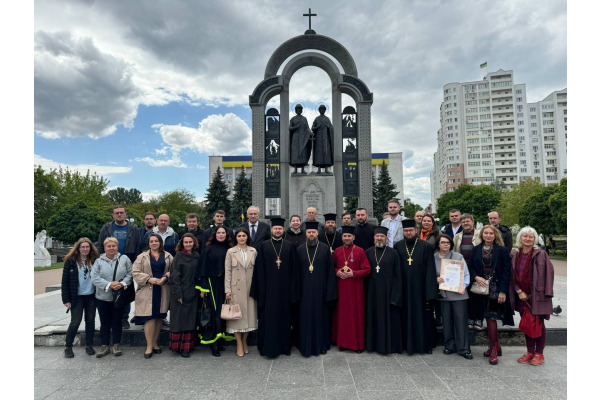 У Вишгороді відбулася Всеукраїнська наукова конференція "Вишгород та його пам’ятки в історії та сьогоденні"