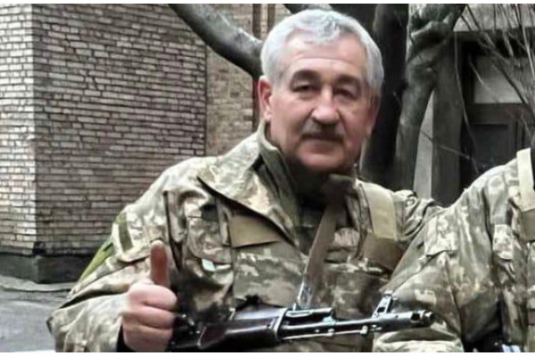 Пам’яті великого українця – Олександра Марченка
