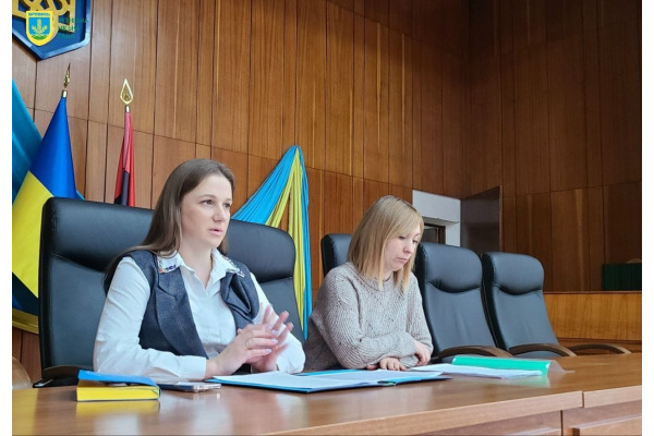 В Ірпені відбувся відкритий діалог з платниками податків
