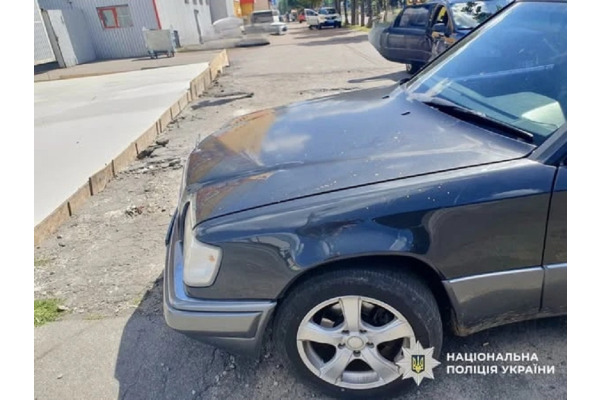 У Білій Церкві водійка збила жінку на переході