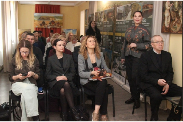 Діалог про спадщину: у Вишгороді відбулася дискусія щодо законопроєкту про НКС (ФОТО)