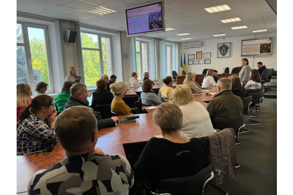 У Броварах презентували Стратегію розвитку територіальної громади до 2027 року