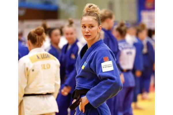 Студентка з Ірпеня — чемпіонка Кубку Європи з дзюдо