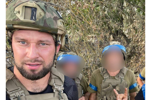 Головний архітектор Ірпеня отримав поранення в боях на Курщині