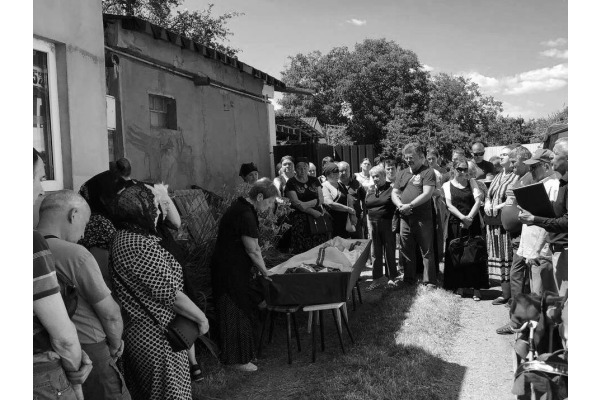 У Боярській громаді попрощалися із двома захисниками