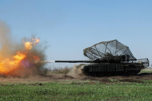 Сили оборони за минулу добу знищили 1130 окупантів та 26 артсистем