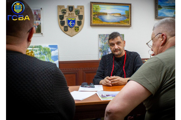 Гостомельська ВА підписала меморандум про співпрацю з «Imece Germany» та «Imece Türkiye»