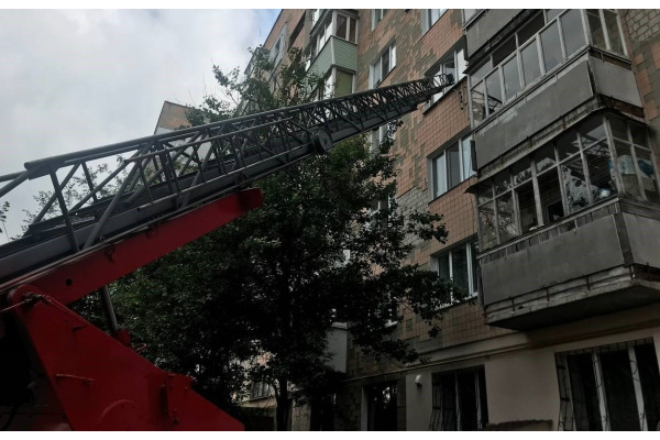 У Фастові в зачиненій квартирі знайшли мертвого чоловіка