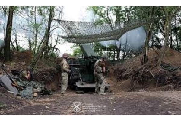 За минулу добу воїни ЗСУ знищили 880 окупантів та 42 артсистеми