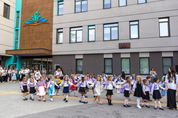 Ліцеї Білої Церкви увійшли до рейтингу шкіл Київщини та України за результатами НМТ-2025