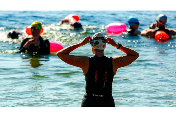 У Підгірцях на Київщині відбудеться заплив Crazy Challenge на відкритій воді