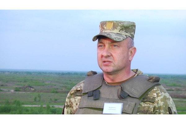 Оборона Київщини в надійних руках: хто такий новий голова ОВА генерал Олександр Павлюк