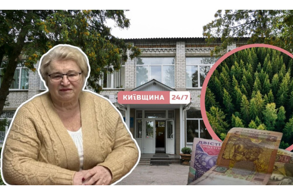 Любов Чешко можуть тимчасово відсторонити з посади голови Вороньківської громади