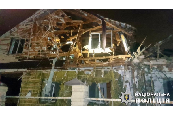 На Київщині через російську атаку загинув чоловік