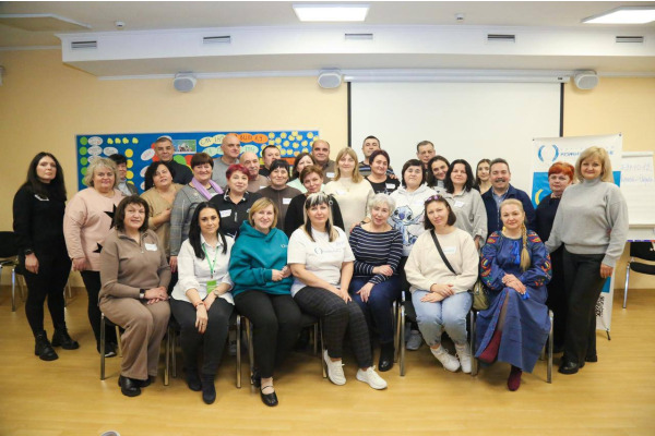 Відбулася обласна зустріч Клубу патронатного вихователя Київщини