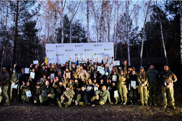 У Київському центрі нацспротиву відбувся новий випуск