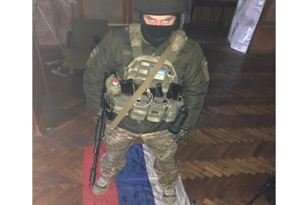 24 доби без виїздів та майже без сну: військовослужбовець розповів про оборону Ірпеня