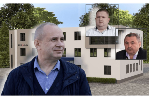 У Бишеві замість дитсадка будуватимуть сільраду