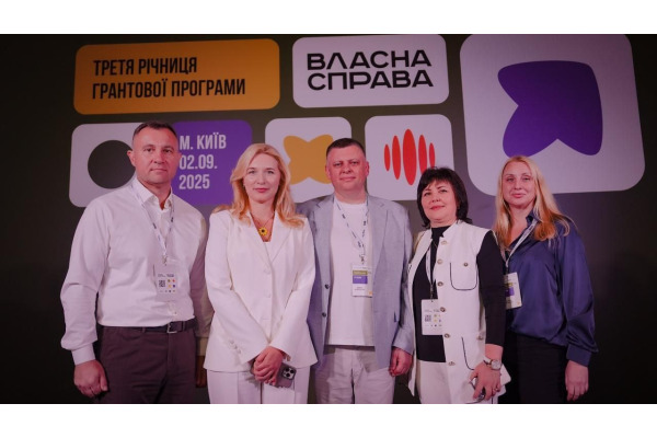"Власна справа": на Київщині понад 2,3 тис. підприємців отримали гранти за три роки