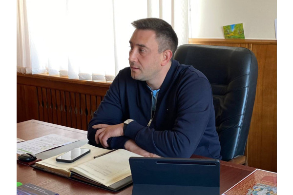 Мер Таращі Кривошеєв заробив за рік понад 1 млн гривень та продав Jeep