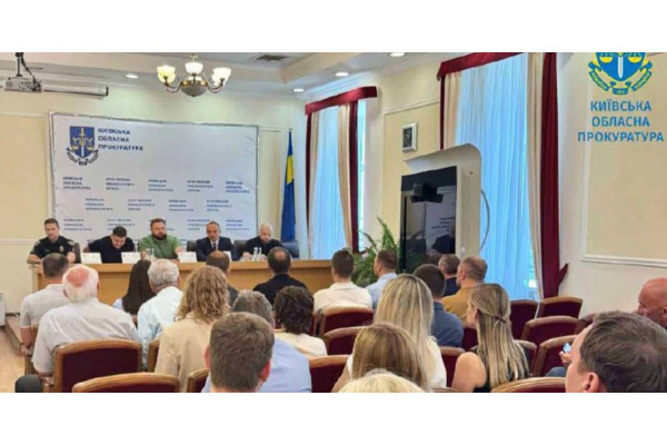 Київська прокуратура та підприємці узгодили кроки для гарантій інвестицій