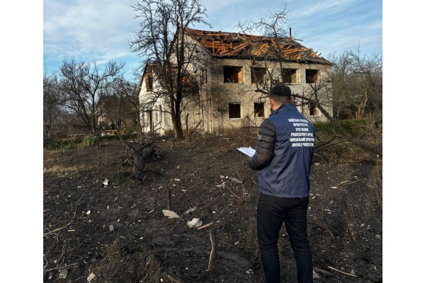 Масовані обстріли Київщини: прокуратура документує наслідки та воєнні злочини рф (ОНОВЛЕНО)