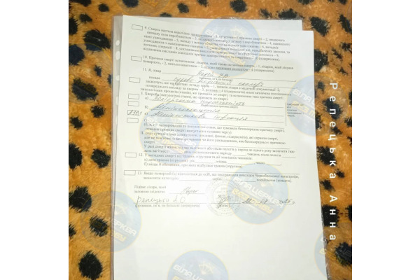 У Білій Церкві через злочинну недбалість лікарів обласної лікарні померла дитина