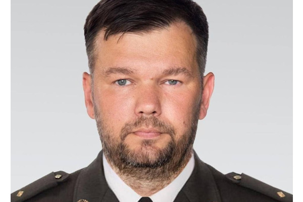 Ірпінь втратив воїна Ігоря Пахольченка
