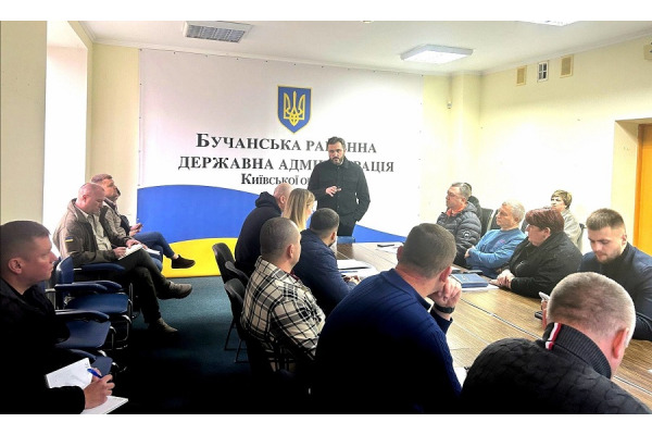 Київська ОДА та мобільні оператори перевірили покриття та стабільність зв’язку в усіх громадах Київщини