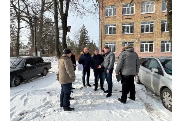 В Ірпені розпочнуть будувати нову станцію очищення води