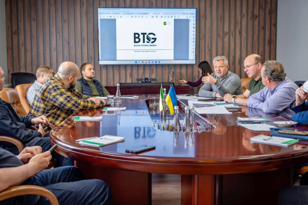 У Бучі працюють над створенням сучасного транспортного хабу