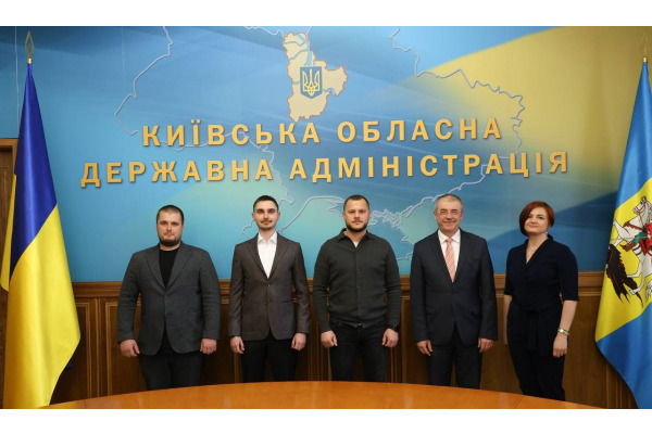 У КОВА пройшла зустріч із послом Румунії: обговорювали розвиток партнерства