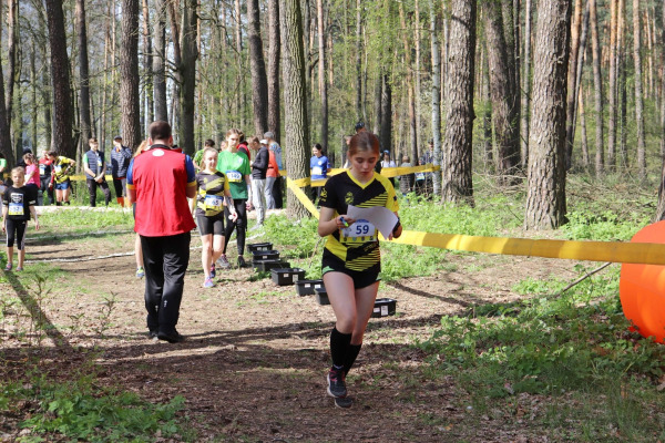 В Ірпені пройшли змагання зі спортивного орієнтування (ФОТО)