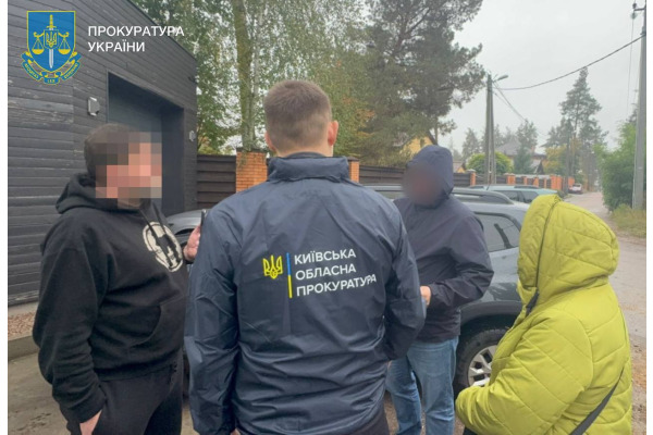 Колишньому заступнику Ірпінського міського голови повідомлено про підозру у незаконному заволодінні комунальним майном