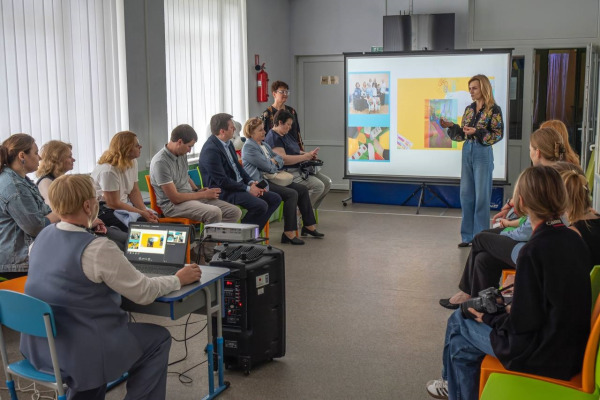 Буча стала комунікаційним майданчиком для обміну досвідом у сфері ментального здоров'я