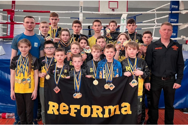 14 ірпінців представлятимуть Україну на Чемпіонаті світу з кікбоксингу