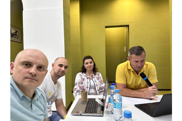 Медики з Ірпеня завершили навчальний курс зі стратегічного менеджменту