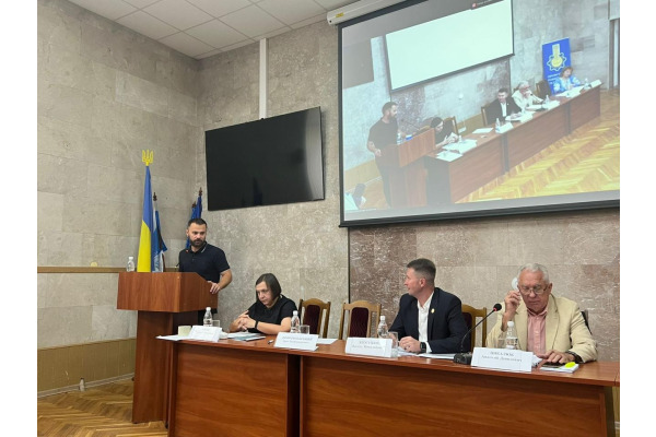 У столиці пройшла Київська обласна конференція профспілок