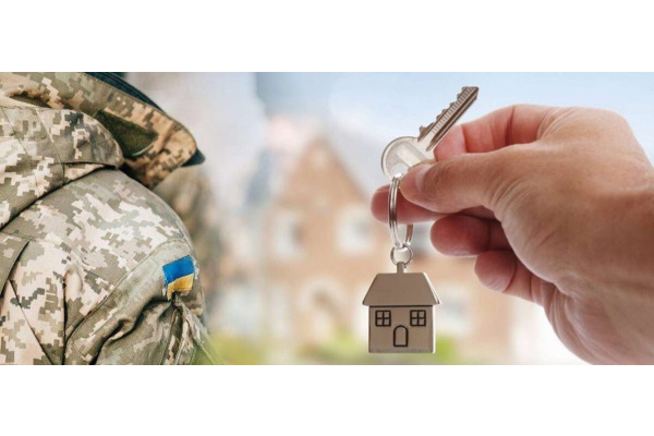 Уряд виділив понад 3,9 мільярда гривень на житло для ветеранів та родин загиблих захисників