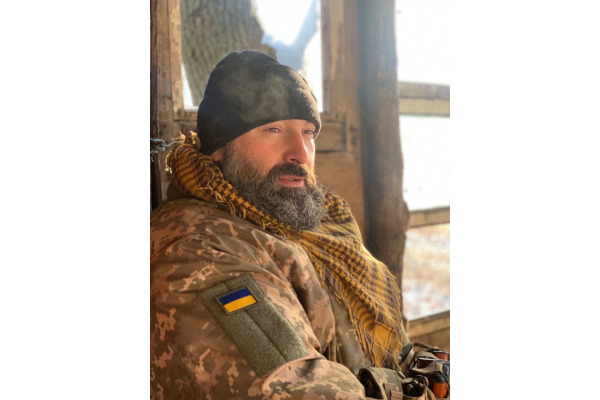 Герої серед нас: як директор білоцерківського театру захищає Батьківщину