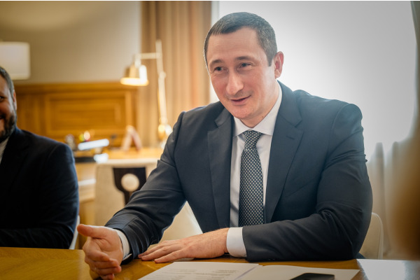 Корупція в Мінрегіоні: чинному віцепрем’єру Олексію Чернишову оголошено підозру (ВІДЕО)
