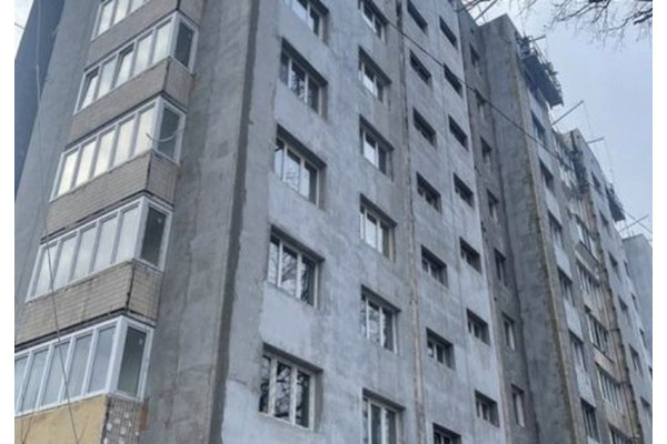 В Ірпені відновлюють багатоповерховий житловий будинок