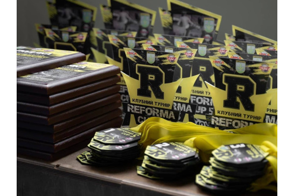 В Ірпені відбувся закритий клубний турнір з кікбоксингу ІСКА "Reforma Cup 5"