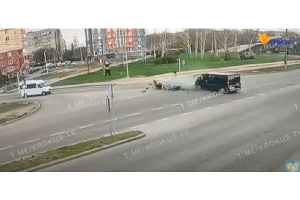 Смертельна ДТП у Білій Церкві: загинув 21-річний мотоцикліст (ВІДЕО)